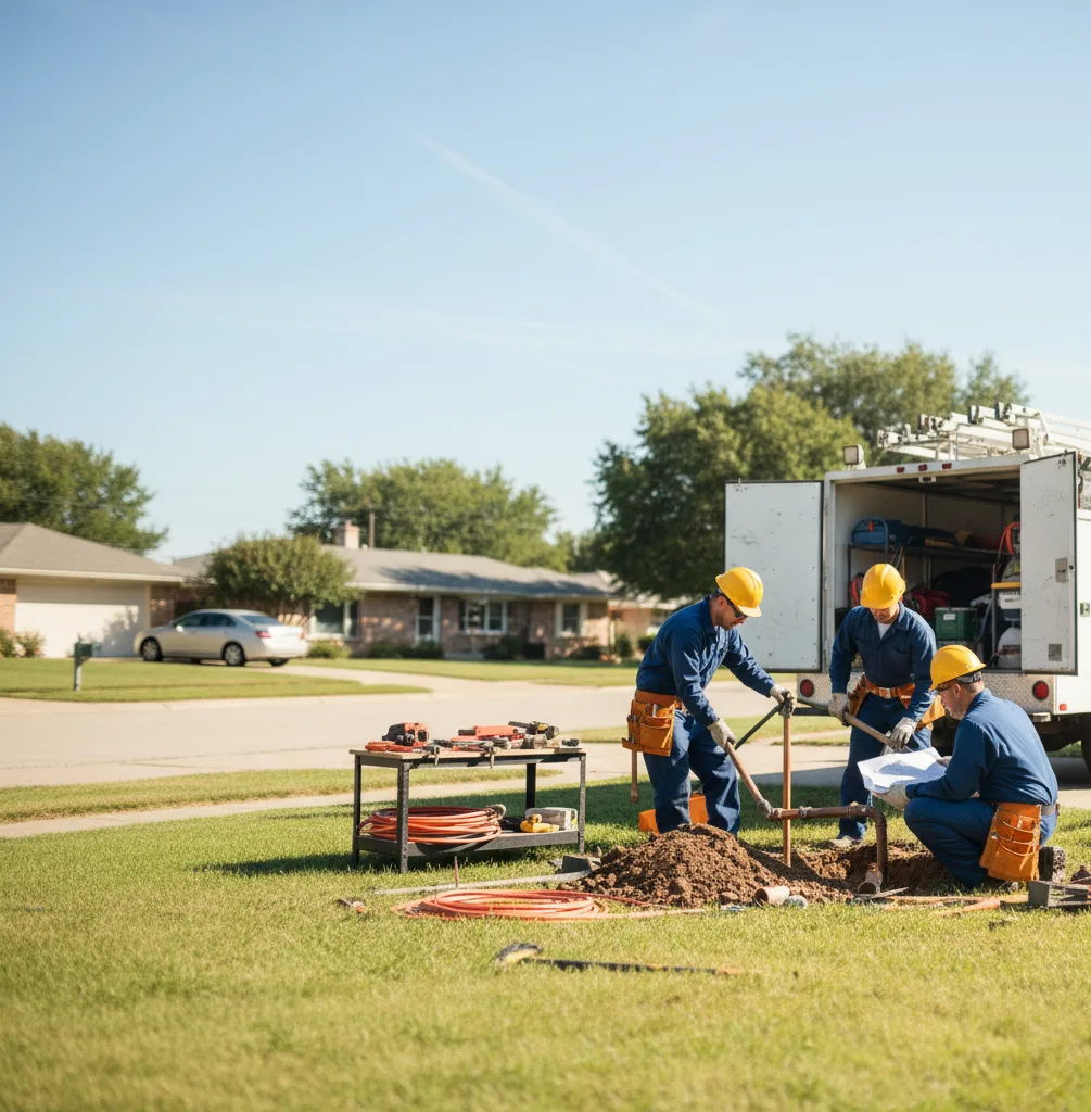 Water Heater Repair & Plumber in Amherst